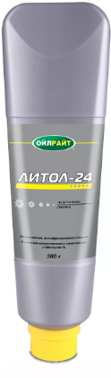 Тектрон смазка литол-24 160г