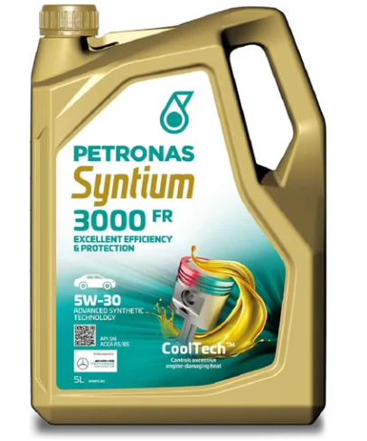 5/30 SYNTIUM PRIME FR A5/B5 4л. Моторное масло PETRONAS