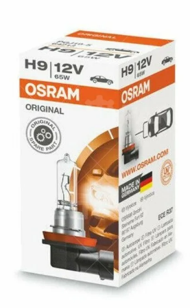H9 64213 65W 12V Лампочка Osram