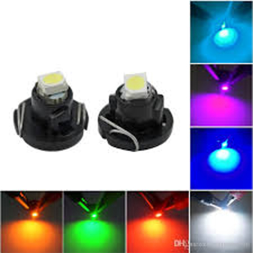 T4,7 панельная -2SMD 1210 Синий