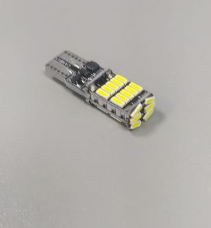 Светодиод BERUS T10 26SMD CANBUS white 12v