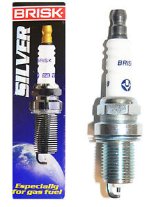 Свечи Brisk DR 15 YS-9 SILVER