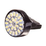 Светодиод 12v T20 б/ц 22 SMD 1210 2-к-т Гранта