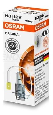 H3 64151 12v 55w Лампочка Osram