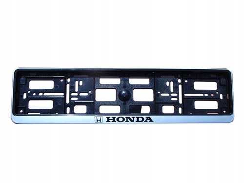 Рамка под номер HONDA книжка 776126