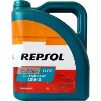 10/40 ELITE INJECTION 4л. Масло моторное REPSOL