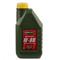 М8В  1л Масло моторное Тектрон