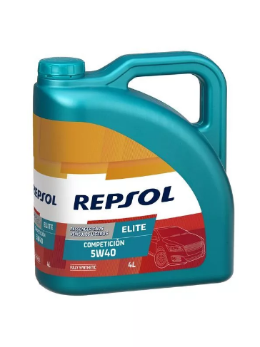 5/40 ELITE COMPETICION 4л. Масло моторное REPSOL