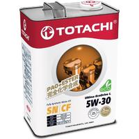 5/30 Gasoline Ultima  EcoDrive L  Fully Synthetic масло моторное С3 4 л TOTACHI