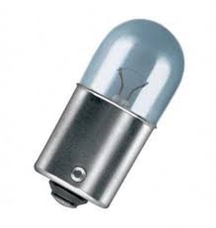 5008 10W 12V BA15S Лампочка Osram