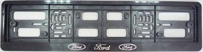 Рамка под номер FORD книжка 776120