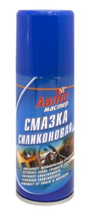 Силиконовая смазка 100мл Сибиар (15шт/уп)