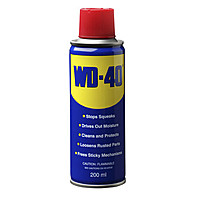 WD-40 Средство для тысячи применений 200 мл смазка (36шт/уп)