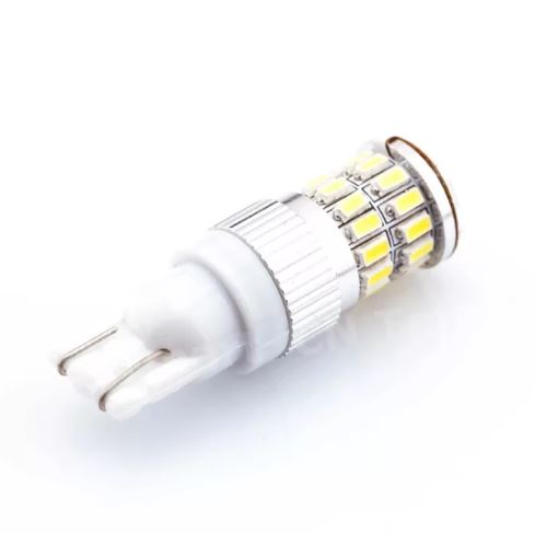 Светодиод BERUS T10 38SMD (30*14) white